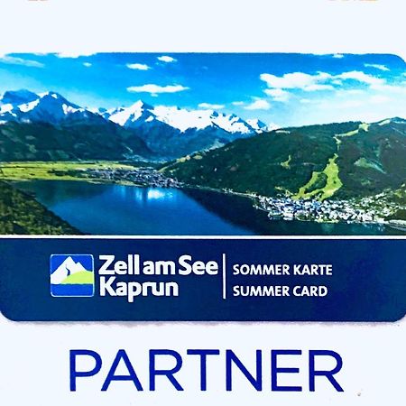 Appartement Daniel 2 Kaprun-Summer Card Included エクステリア 写真